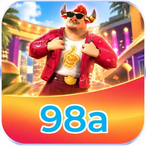 98a Logo Oficial - Cassino Online Certificado Brasil